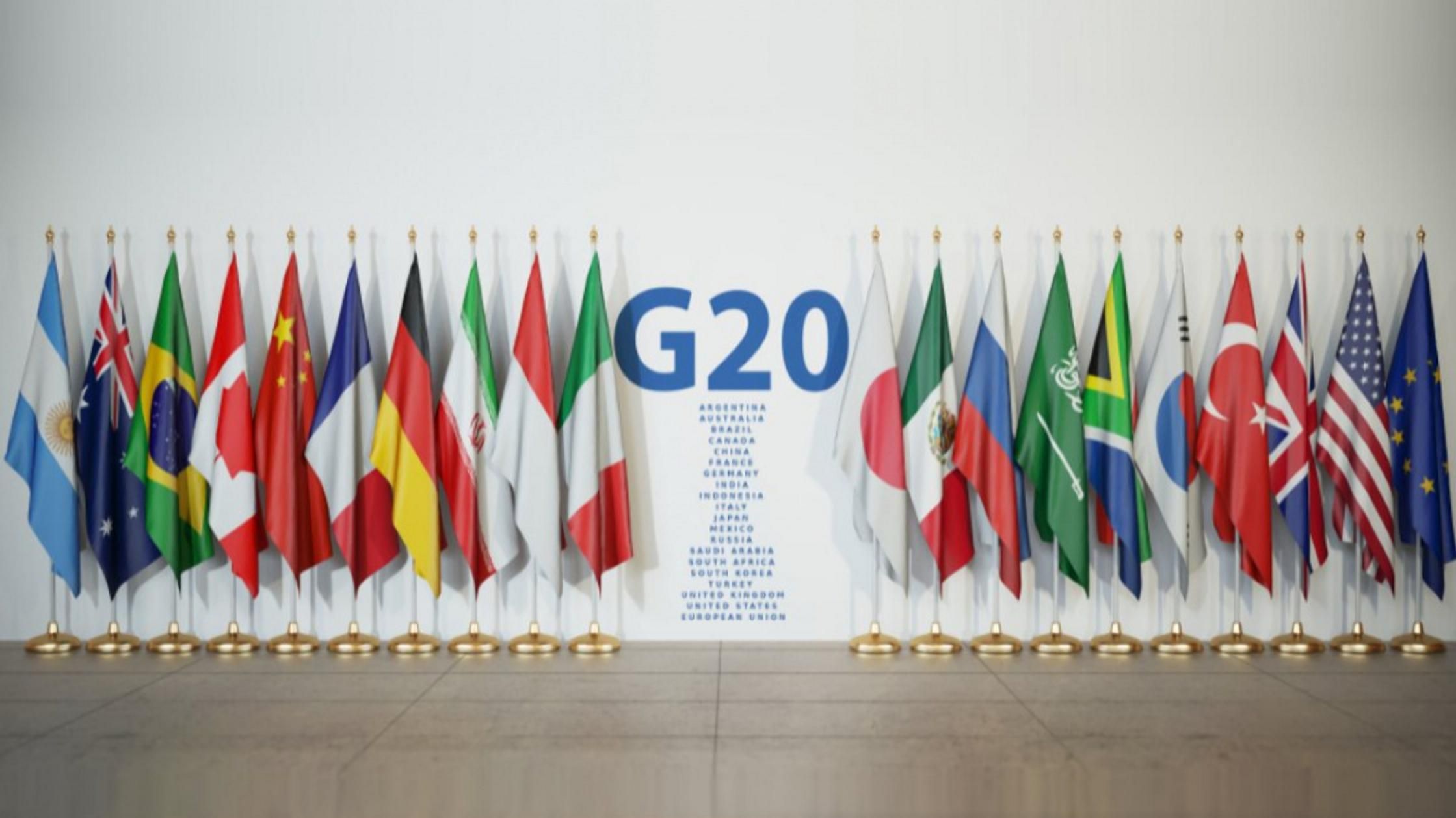 Китай против исключения России из G20