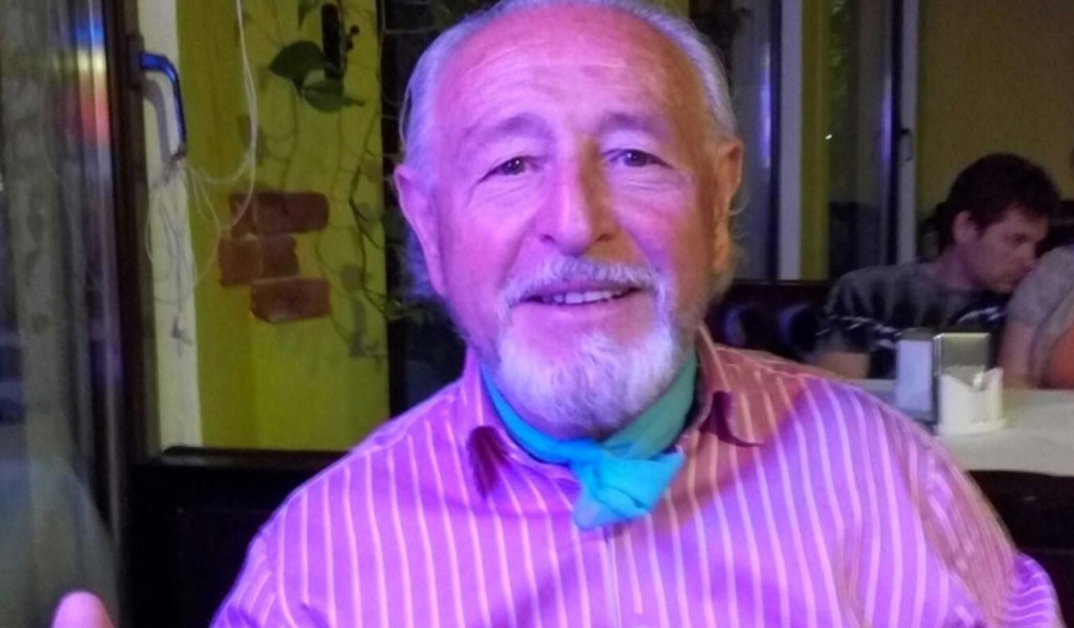 В Херсоне пропал волонтер – гражданин Испании, который выступал против оккупантов В Херсоне пропал волонтер – гражданин Испании, который выступал против оккупантов