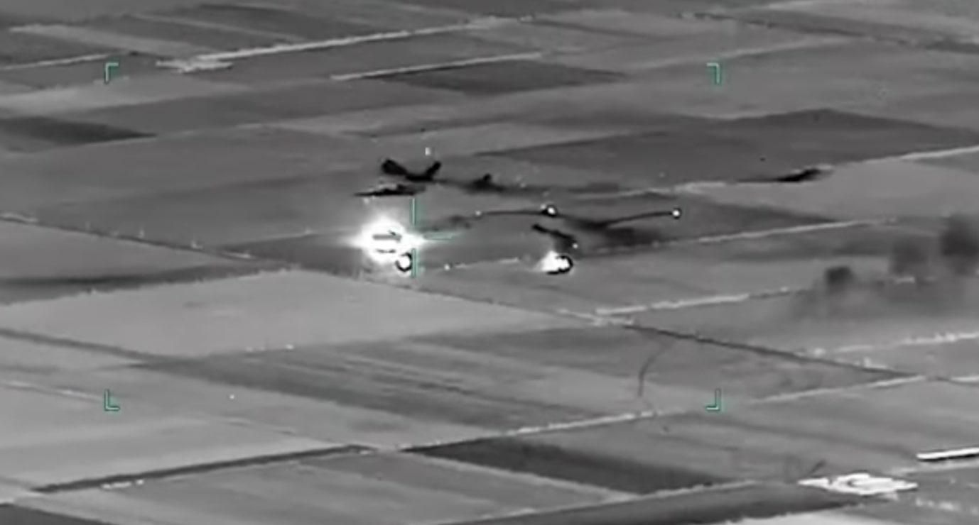 Українські захисники вкотре розбомбили окупантів: потужне відео - 24 Канал Українські захисники вкотре розбомбили окупантів: потужне відео - 24 Канал