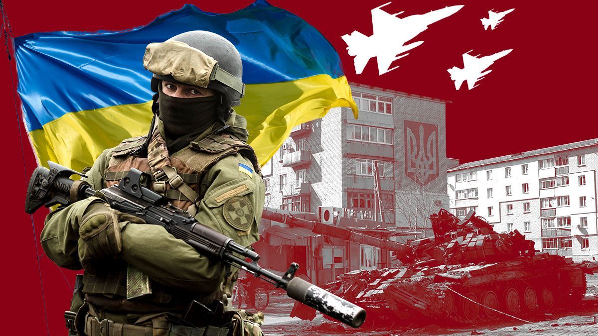 Месяц войны: провал блицкрига и героическая оборона украинцев Месяц войны: провал блицкрига и героическая оборона украинцев