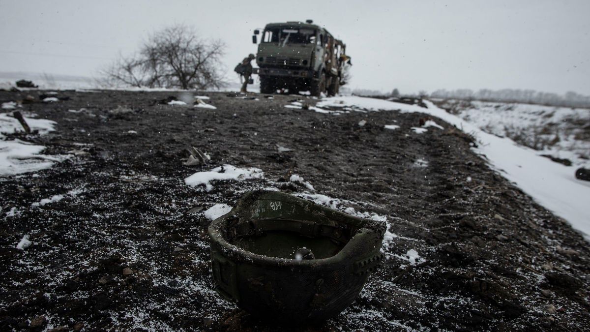 РОсійські окупанти масово гинуть в Україні