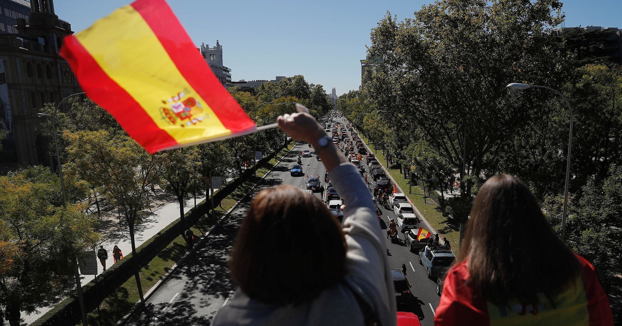 Політичний настрій один – всі підтримують Україну, – волонтерка з Іспанії - 24 Канал Політичний настрій один – всі підтримують Україну, – волонтерка з Іспанії - 24 Канал