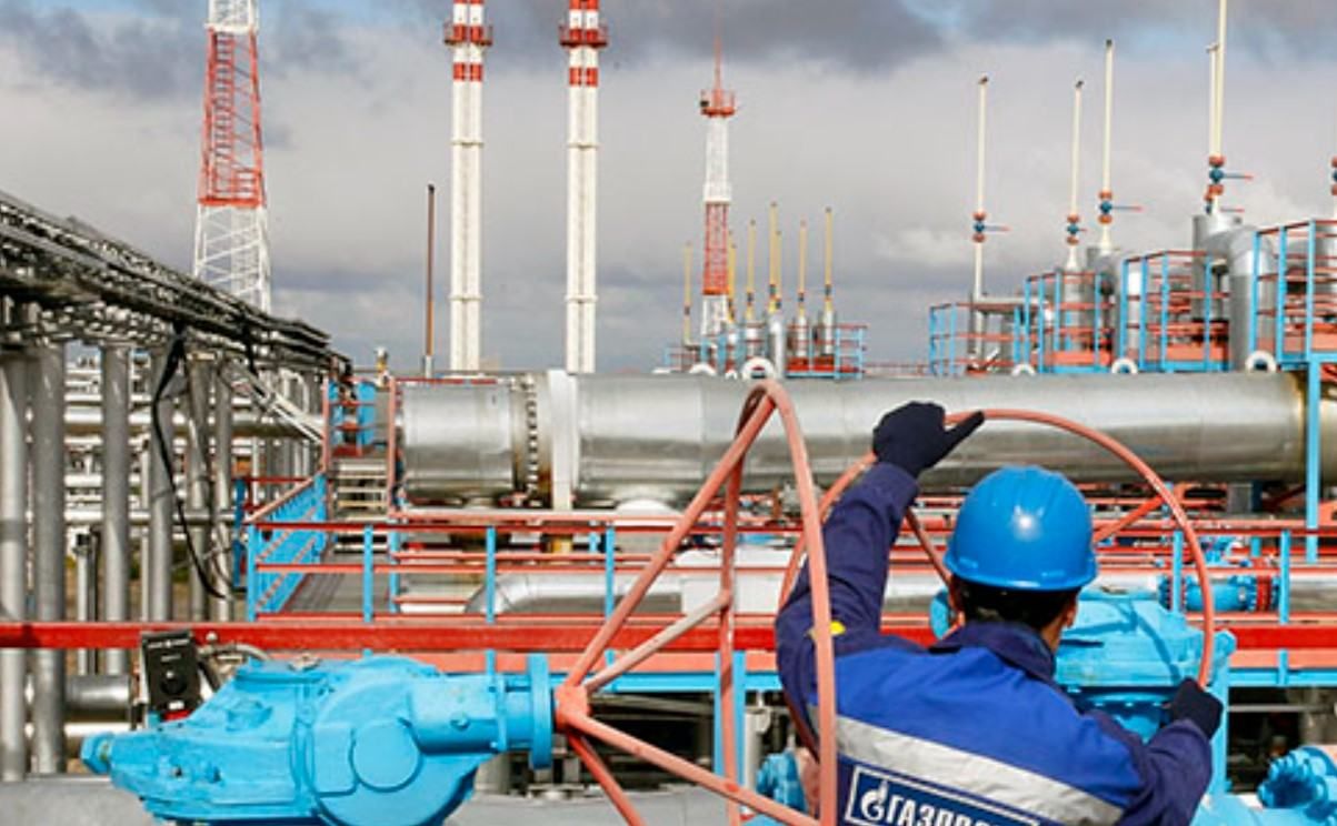 Росіяни дуже вміло стріляють собі в ногу, – Краєв про розрахунки за газ в рублях - 24 Канал Росіяни дуже вміло стріляють собі в ногу, – Краєв про розрахунки за газ в рублях - 24 Канал