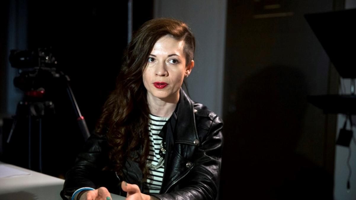 В Киеве погибла российская журналистка The Insider Оксана Баулина - 24 Канал В Киеве погибла российская журналистка The Insider Оксана Баулина - 24 Канал