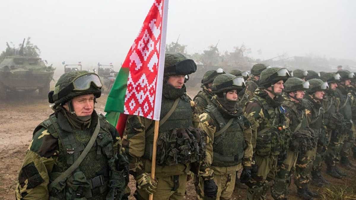 Як українці можуть допомогти білорусам не брати участь у війні: порада від РНБО - 24 Канал