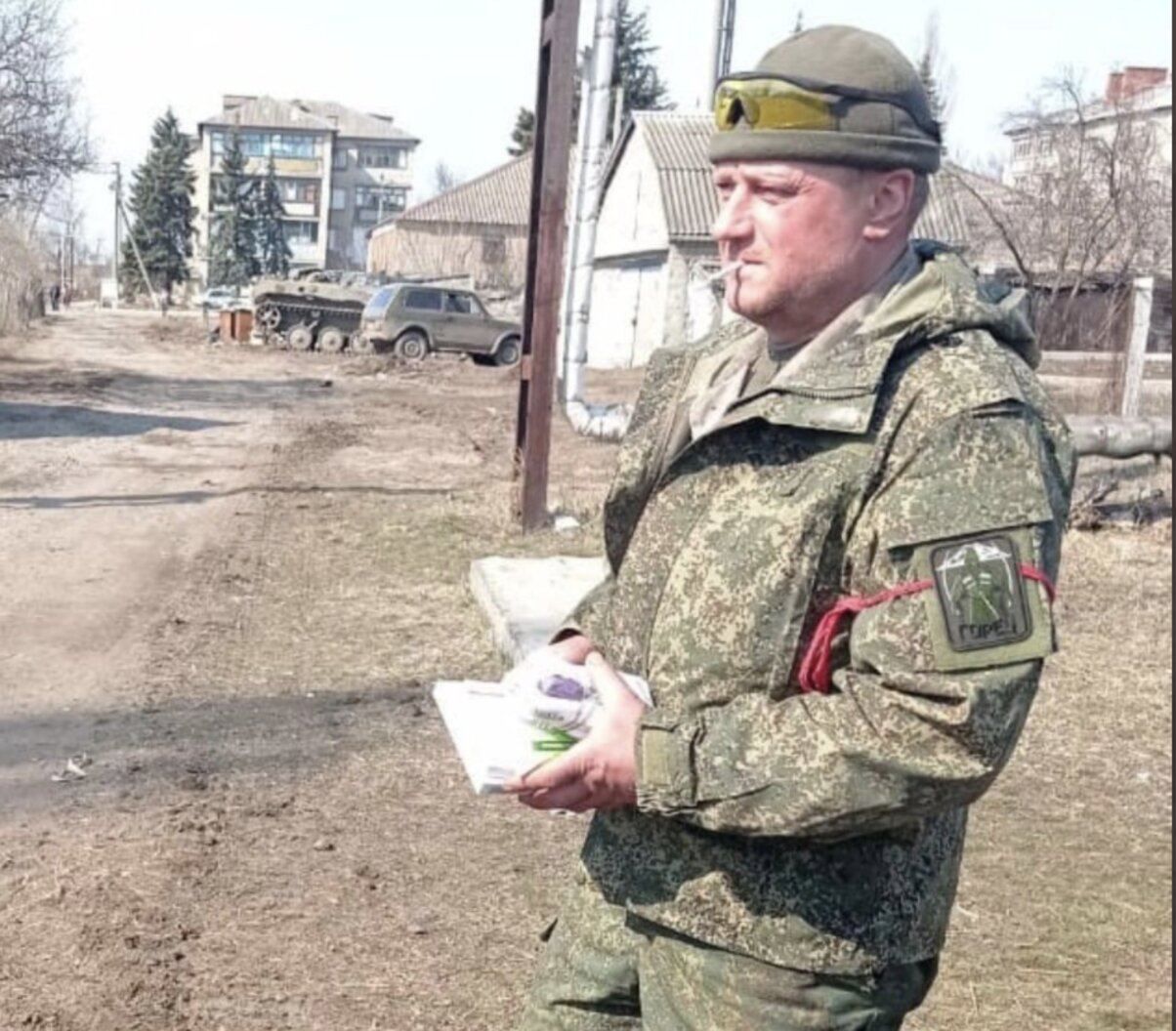 Тестя бойовика "Гіркіна" ліквідував український снайпер - 24 Канал Тестя бойовика "Гіркіна" ліквідував український снайпер - 24 Канал