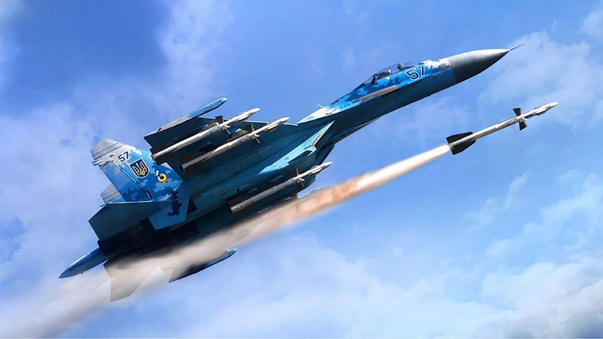 Повітряні Сили України знищують російських окупантів у небі, – NYT - 24 Канал