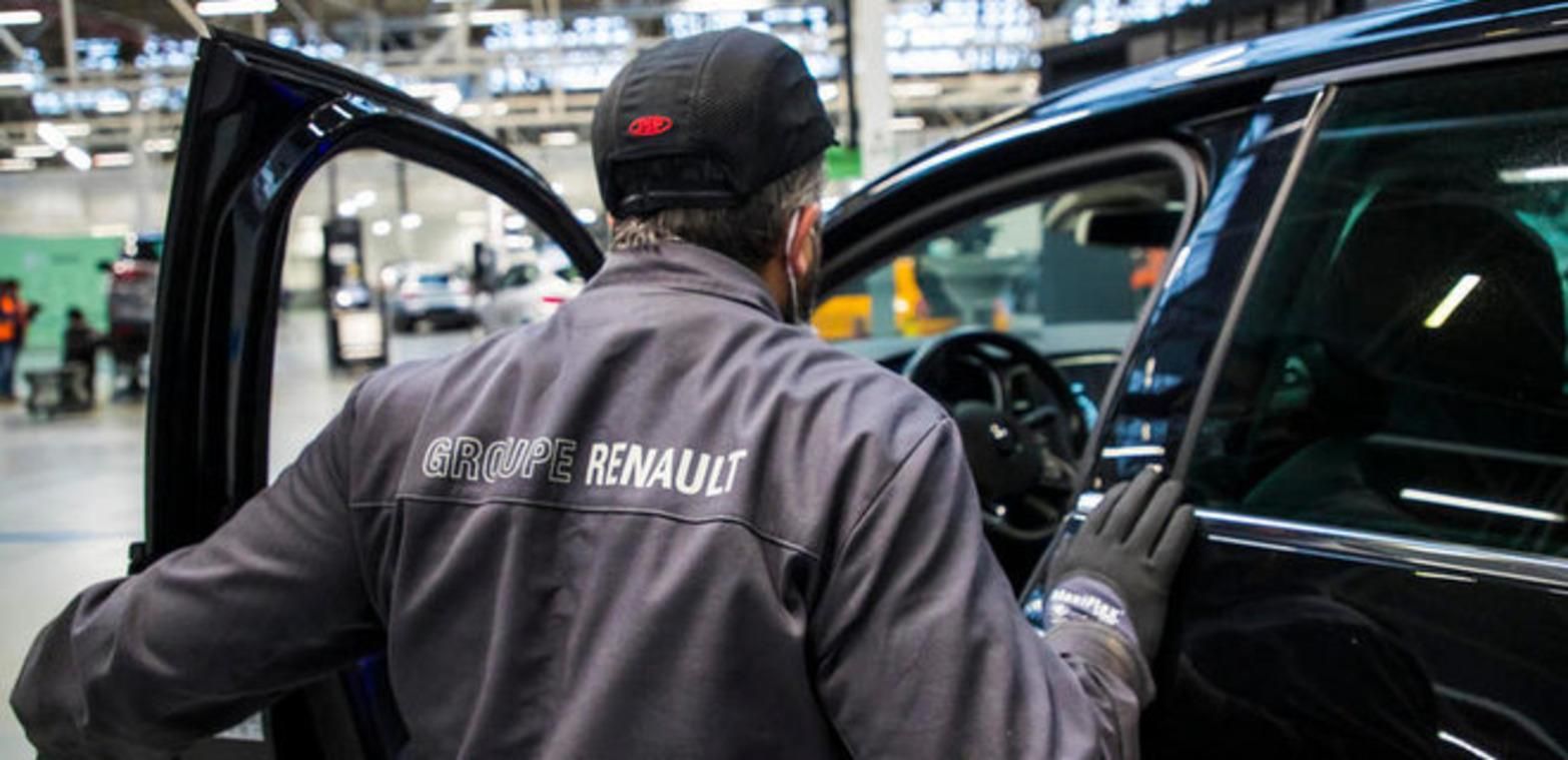 Дотиснули: Renault все ж зупиняє всі операції в Росії - 24 Канал
