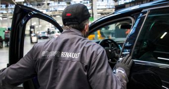 Дотиснули: Renault все ж зупиняє всі операції в Росії
