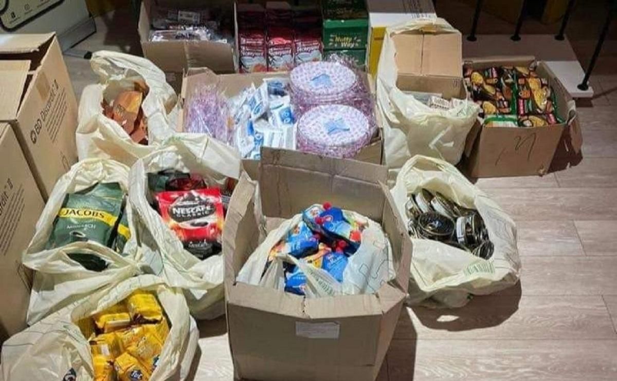 Фронт на кухні: як харчується Київ під час війни - 24 Канал Фронт на кухні: як харчується Київ під час війни - 24 Канал