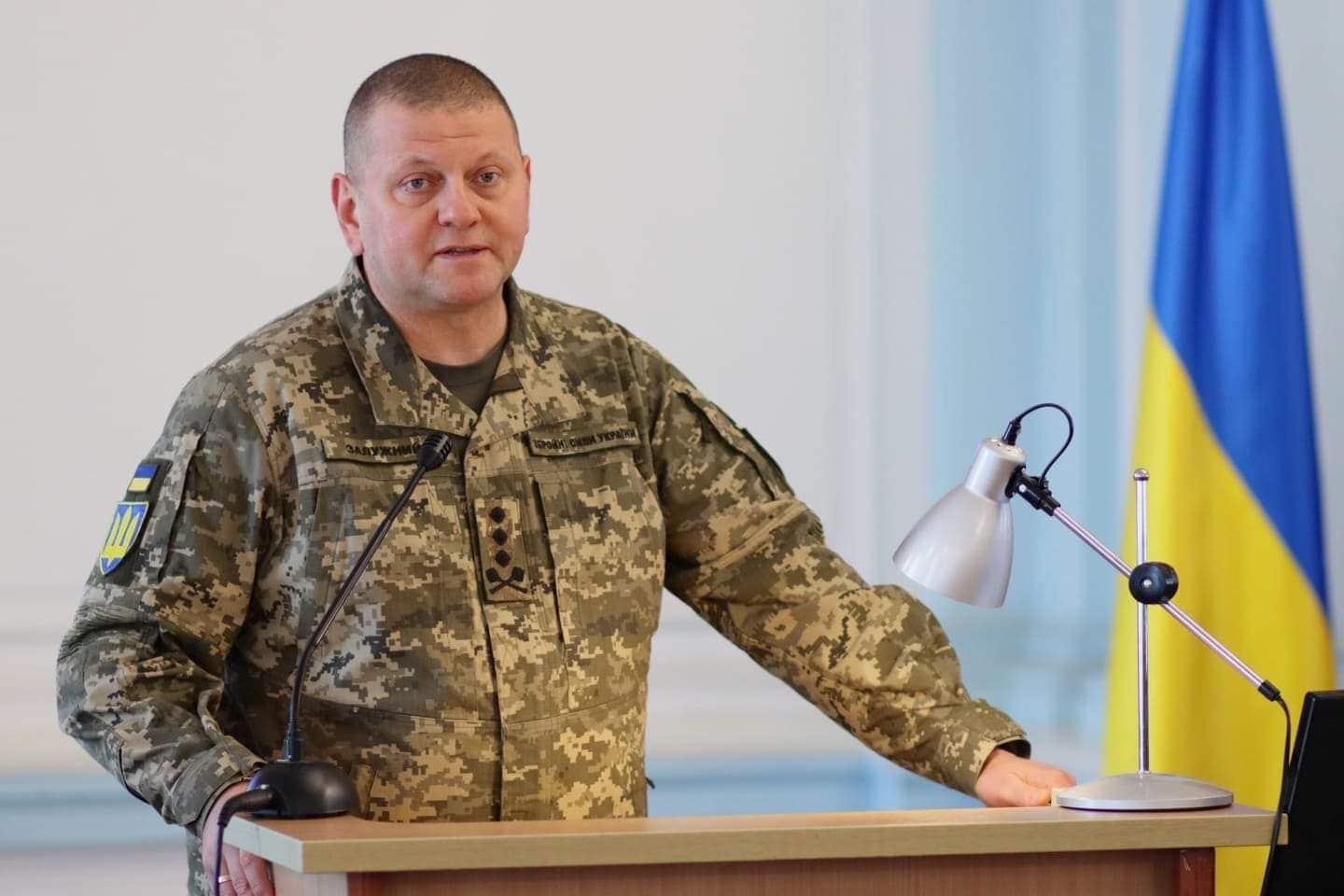 Сегодня все мы – солдаты Победы, – Залужный обратился к украинцам - 24 Канал