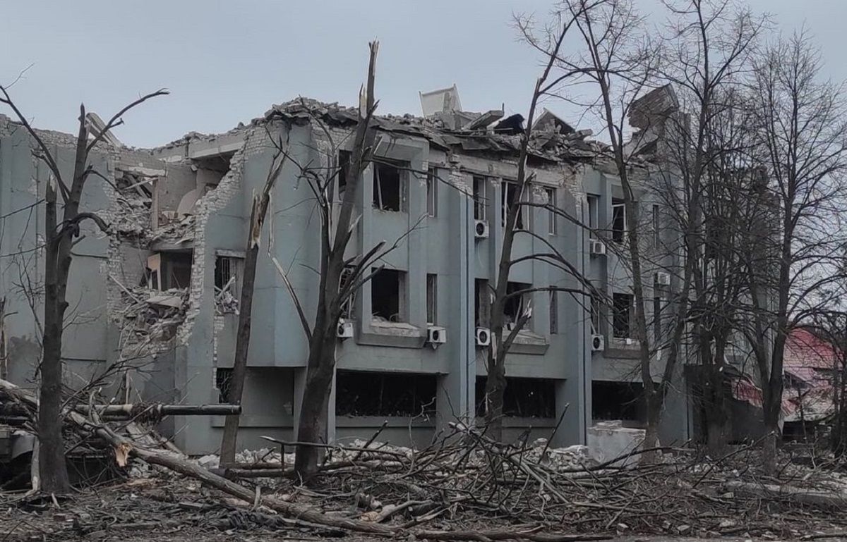 Власть сделает все возможное, чтобы доставить гуманитарную помощь в Чернигов, – Данилов