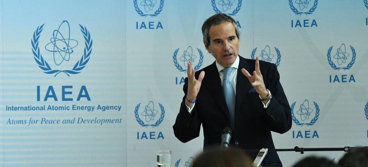 Глава МАГАТЕ особисто готовий приїхати в Україну для укладання угоди про безпеку АЕС - 24 Канал Глава МАГАТЕ особисто готовий приїхати в Україну для укладання угоди про безпеку АЕС - 24 Канал