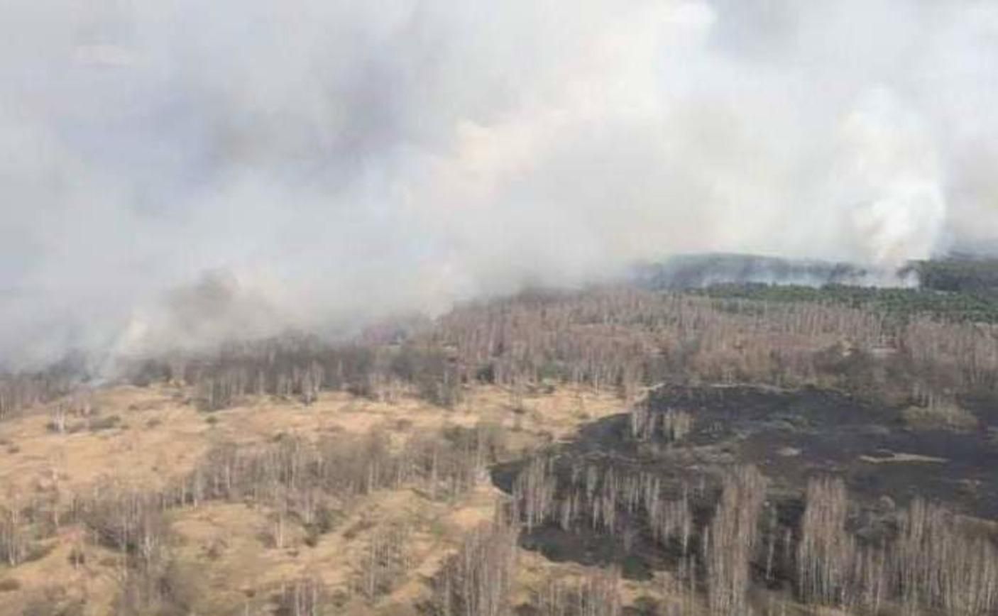 Зростання концентрації цезію у Києві – незначне, і не є приводом для занепокоєння, – МАГАТЕ - 24 Канал Зростання концентрації цезію у Києві – незначне, і не є приводом для занепокоєння, – МАГАТЕ - 24 Канал