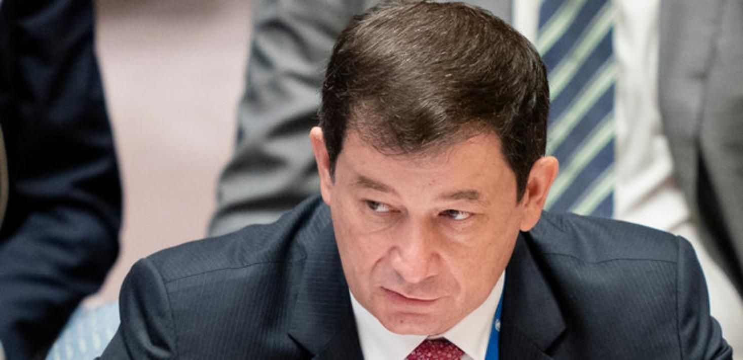 Чому б і ні, – представник Росії в ООН цинічно заявив, що Путін готовий натиснути ядерну кнопку - 24 Канал Чому б і ні, – представник Росії в ООН цинічно заявив, що Путін готовий натиснути ядерну кнопку - 24 Канал