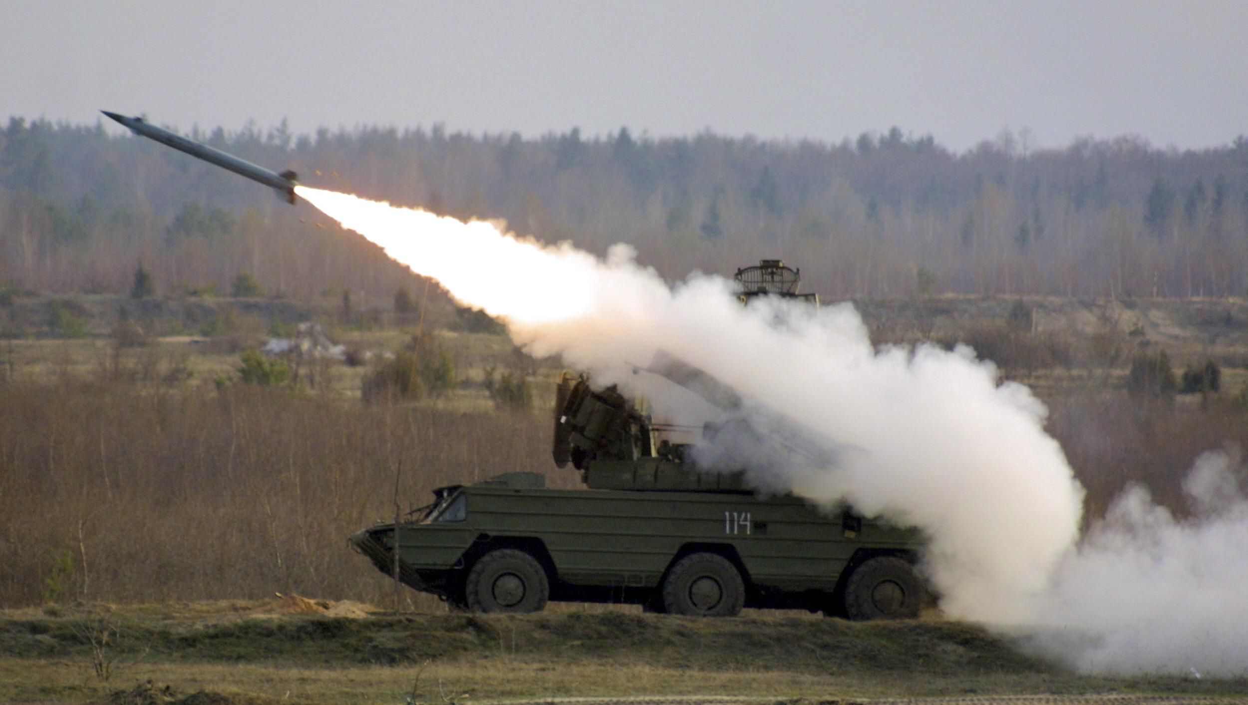 Россия за месяц войны выпустила 1200 ракет по Украине, но еще есть запасы, – Пентагон