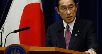Япония может ввести новые санкции против России и выделить больше помощи для Украины