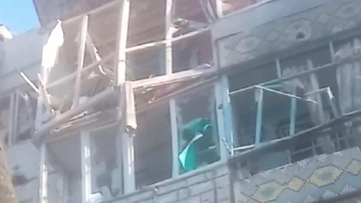 Россияне обстреляли ракетами самый густонаселенный микрорайон Ахтырки: есть погибшие Россияне обстреляли ракетами самый густонаселенный микрорайон Ахтырки: есть погибшие