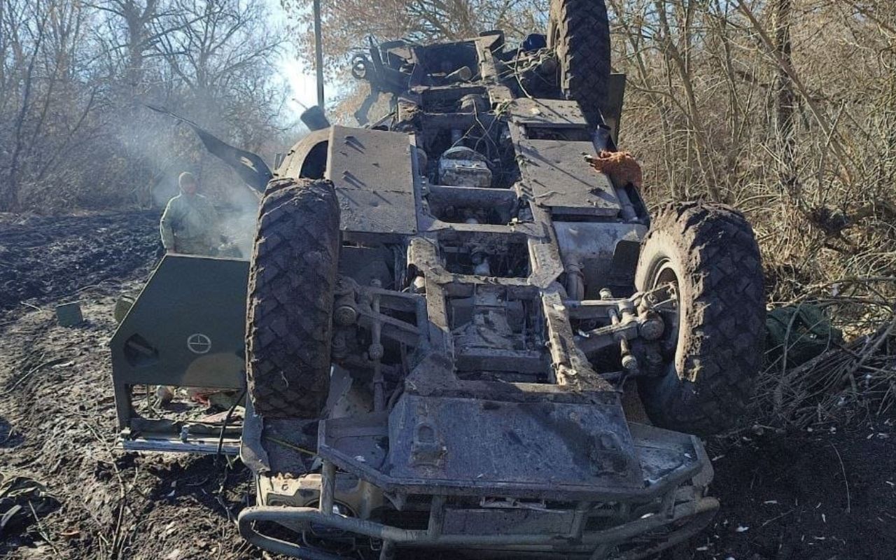 Сумарні втрати ворога – вбиті, поранені, полонені та зниклі безвісти уже понад 40 тисяч - 24 Канал Сумарні втрати ворога – вбиті, поранені, полонені та зниклі безвісти уже понад 40 тисяч - 24 Канал