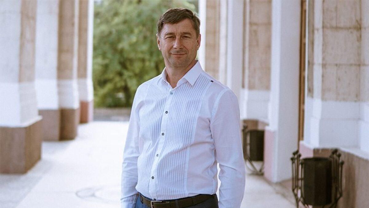 Директора театру Олександра Книгу звільнили з полону на Херсонщині - 24 Канал Директора театру Олександра Книгу звільнили з полону на Херсонщині - 24 Канал