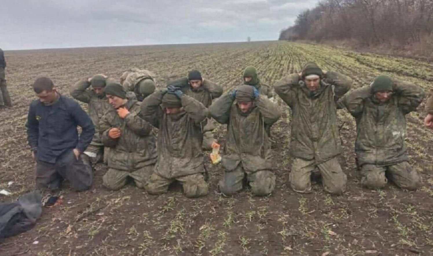 В Чернобаевке оккупантов научили, в чем разница между "на" и "в" Украине, – Резников - 24 Канал