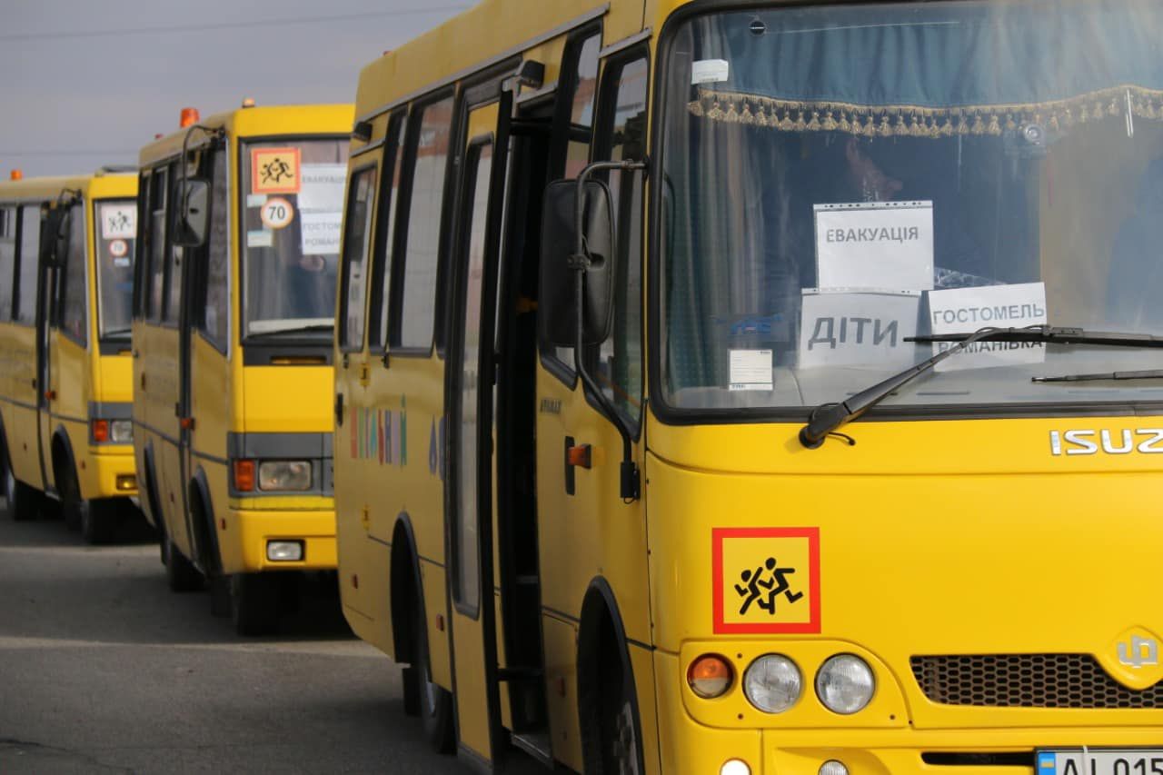 Евакуація українців із Запорізької області: Верещук розповіла, які 2 маршрути погодили - 24 Канал Евакуація українців із Запорізької області: Верещук розповіла, які 2 маршрути погодили - 24 Канал