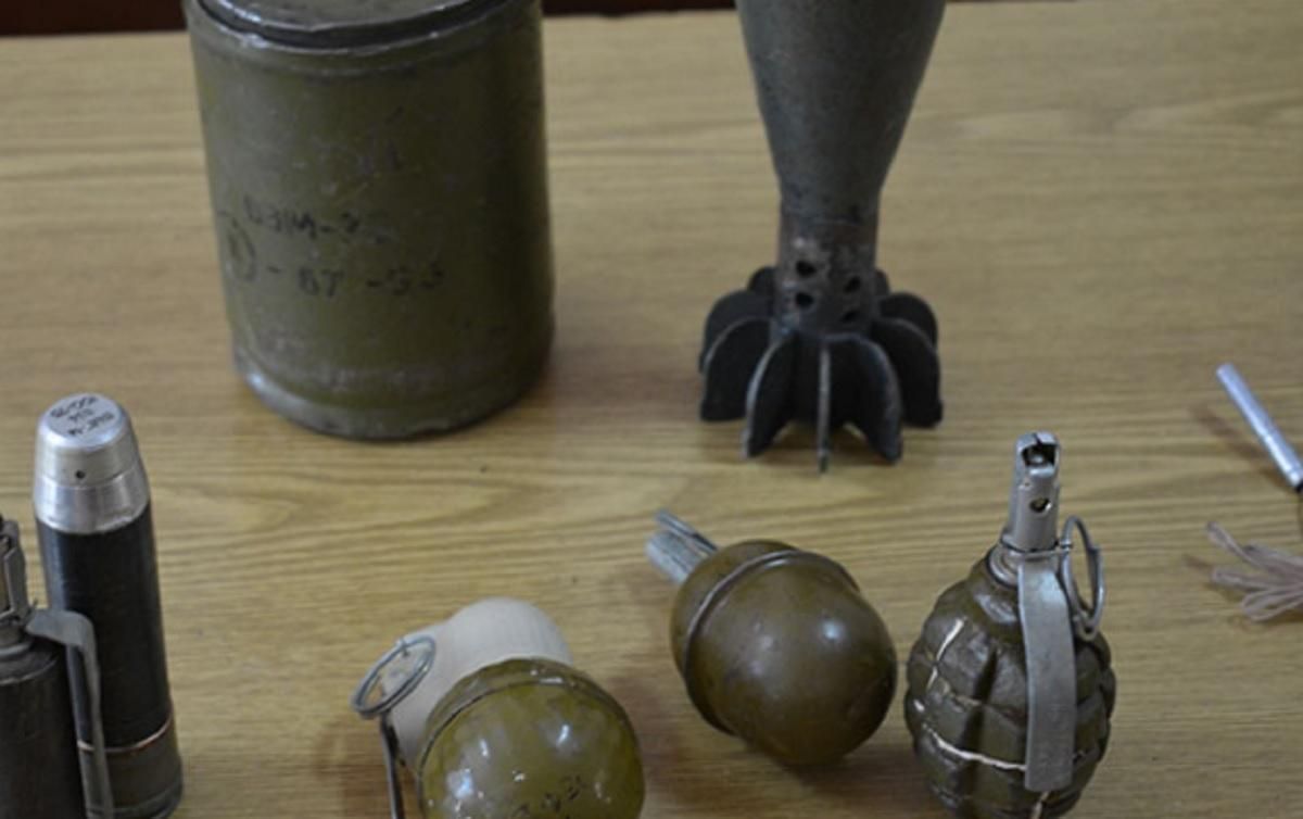 Трое детей пострадали из-за взрывчатки, найденной в Мелитопольском районе Трое детей пострадали из-за взрывчатки, найденной в Мелитопольском районе