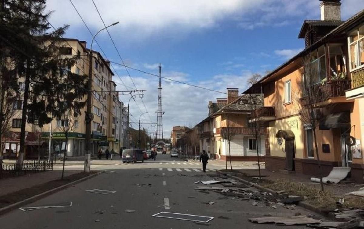 Окупанти різко збільшили кількість обстрілів Чернігова: б'ють по житлових і промислових районах - 24 Канал