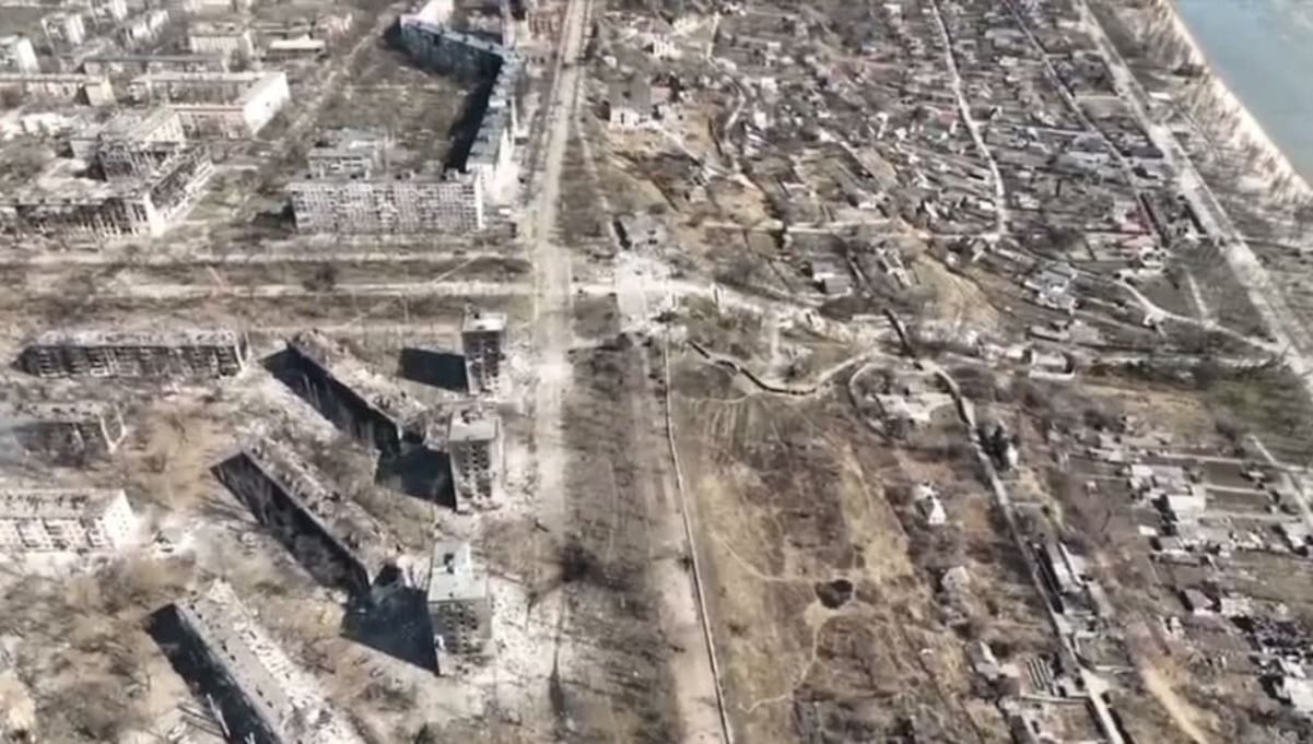 Ни один гуманитарный груз не доехал: Мариуполь до сих пор в блокаде оккупантов Ни один гуманитарный груз не доехал: Мариуполь до сих пор в блокаде оккупантов