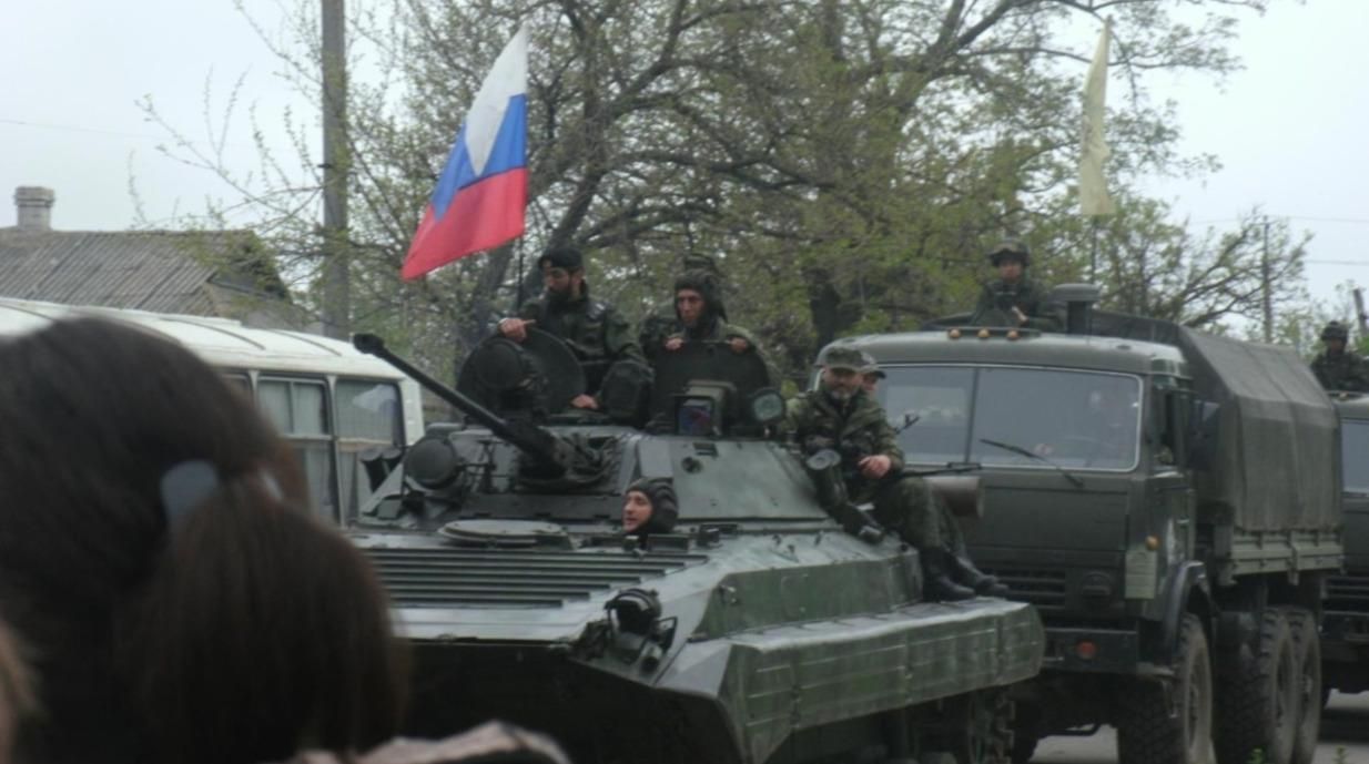 Західні ЗМІ опублікували радіопереговори російських військових під Києвом про нестачу запасів - 24 Канал
