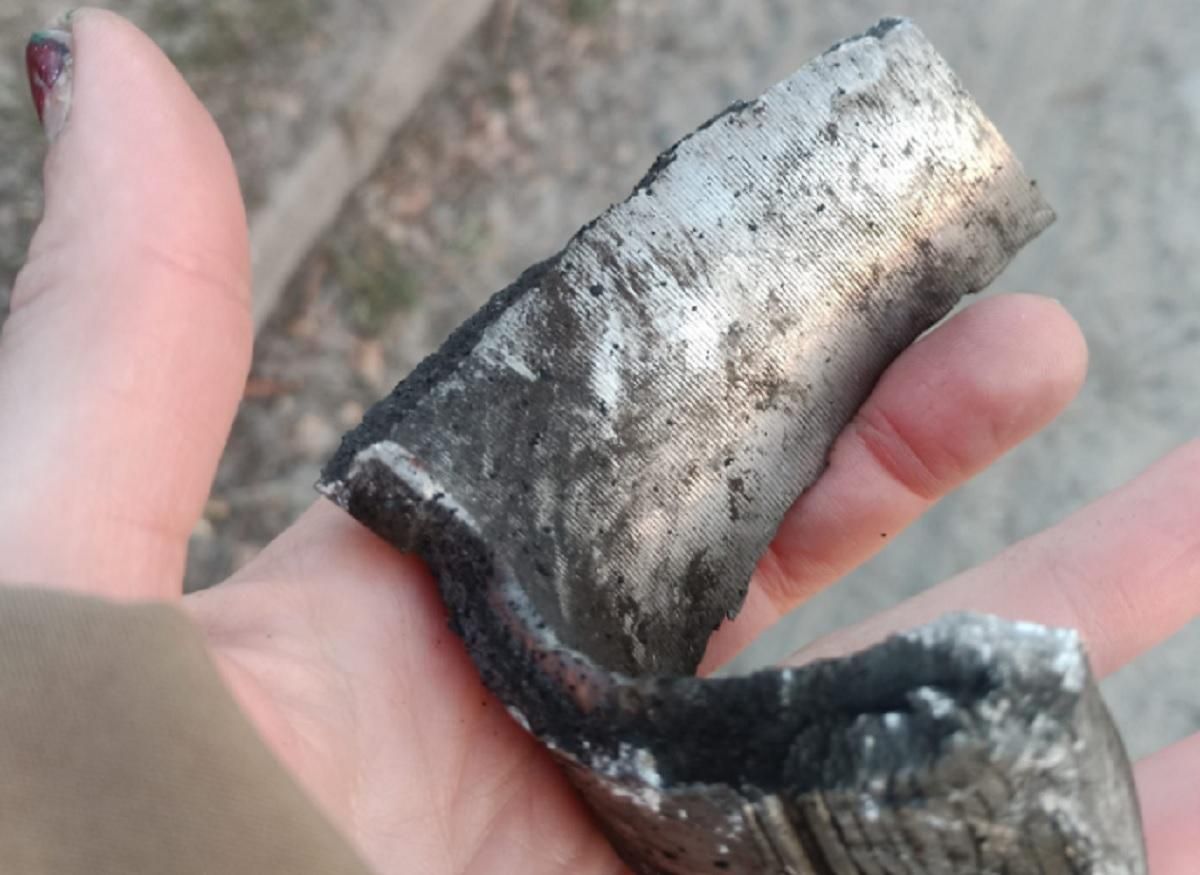 Экснардепка Черновол ударила во вражеский танк, но сама едва не пострадала - 24 Канал Экснардепка Черновол ударила во вражеский танк, но сама едва не пострадала - 24 Канал