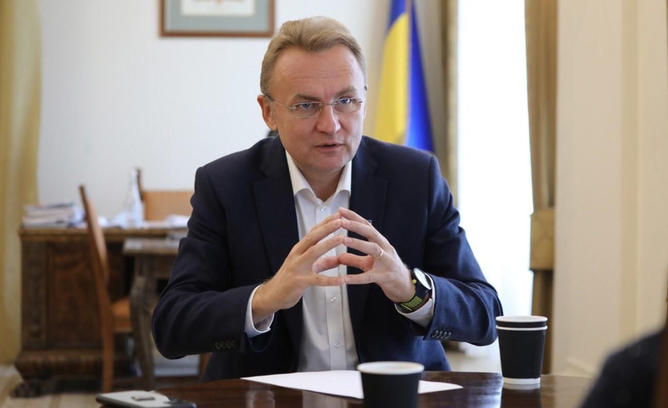 Для перемоги потрібні гроші та податки, – Садовий закликав бізнес працювати - 24 Канал Для перемоги потрібні гроші та податки, – Садовий закликав бізнес працювати - 24 Канал