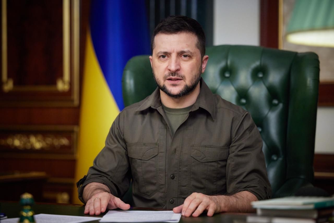 Україні потрібна військова допомога – без обмежень, – Зеленський - 24 Канал