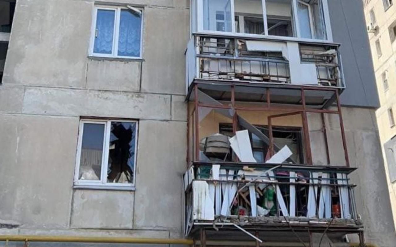 Россияне обстреляли Лисичанск, есть раненые, – Гайдай - 24 Канал Россияне обстреляли Лисичанск, есть раненые, – Гайдай - 24 Канал