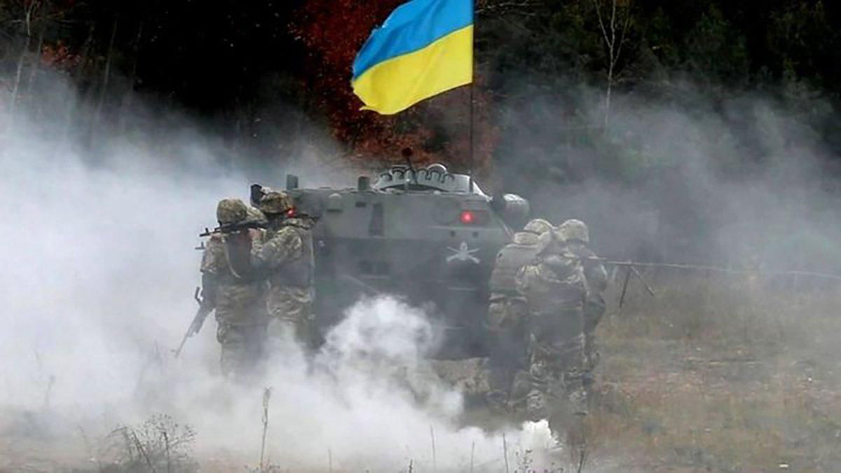 Оккупанта откинули: бои ведутся уже на границе Николаевской и Херсонской областей