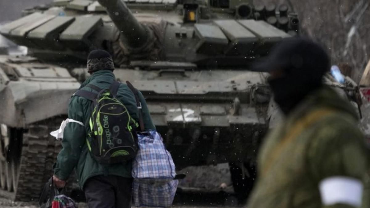 Насильно вывезенных в Россию украинцев отправляют на Сахалин: предлагают там работу