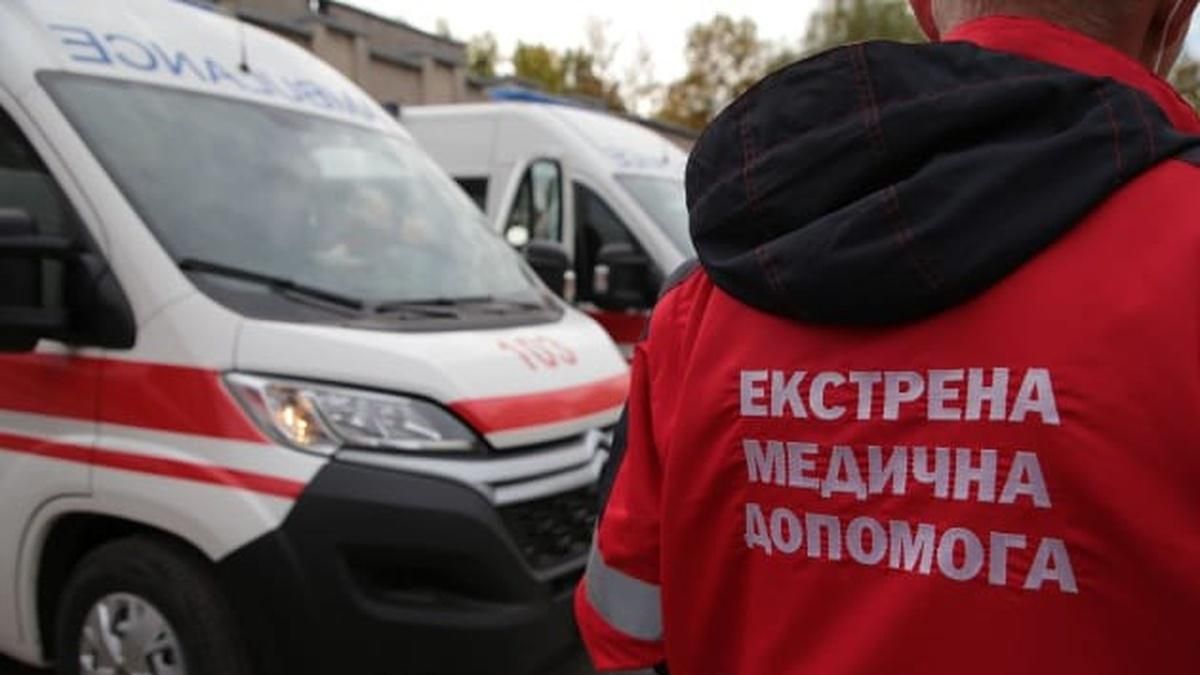 Окупанти здійснили 64 напади на заклади охорони здоров’я та обстріляли 58 швидких - 24 Канал Окупанти здійснили 64 напади на заклади охорони здоров’я та обстріляли 58 швидких - 24 Канал