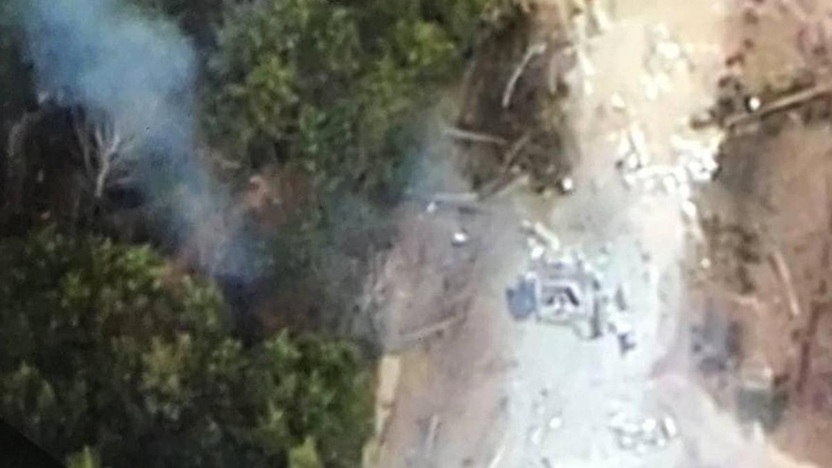 Далеко не убегут: на Черниговщине ВСУ уничтожили 2 "Тигра", танк и КамАЗ оккупантов - 24 Канал Далеко не убегут: на Черниговщине ВСУ уничтожили 2 "Тигра", танк и КамАЗ оккупантов - 24 Канал