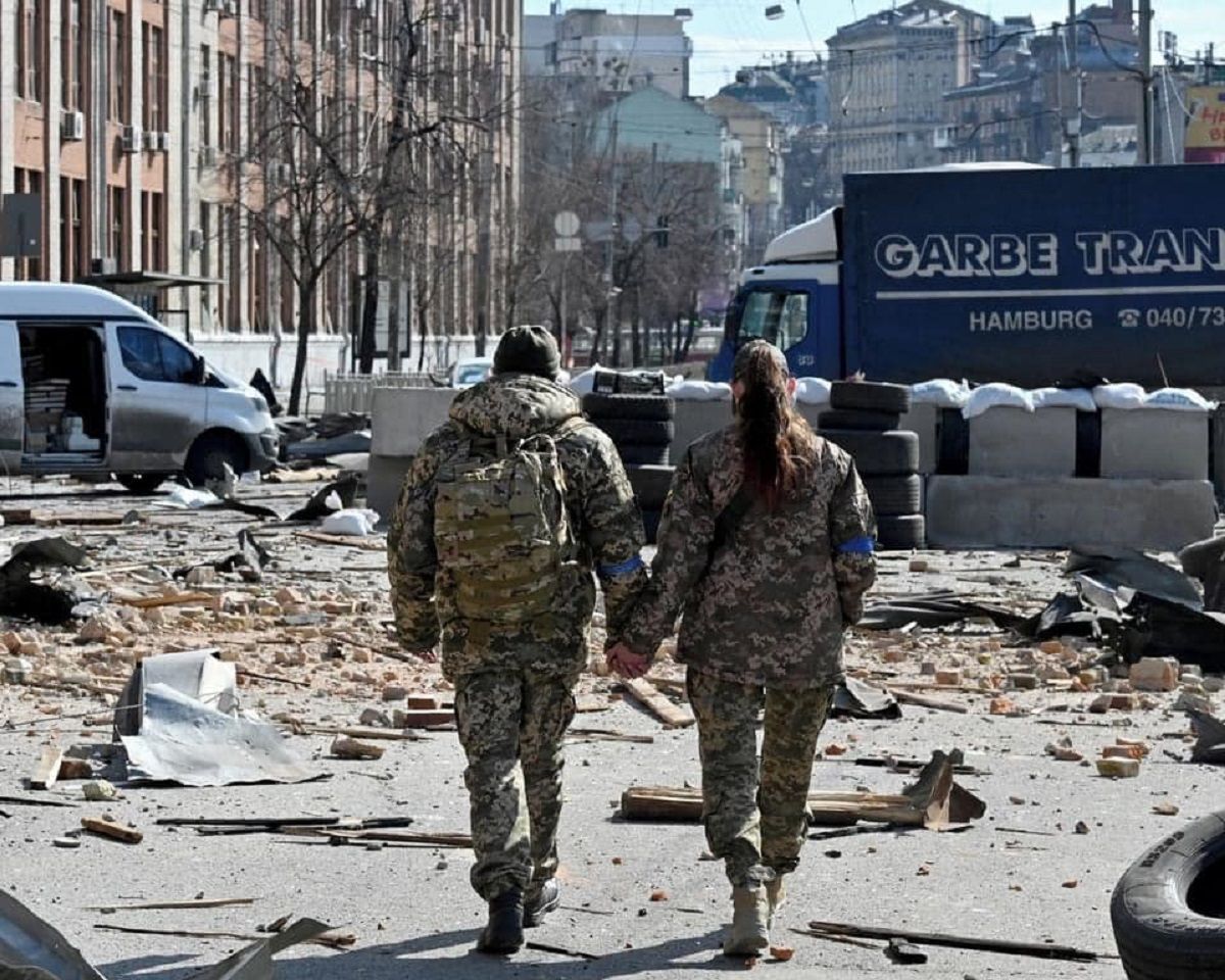 Более 20 тысяч человек вступили в добровольческие формирования территориальных общин Львовщины - 24 Канал