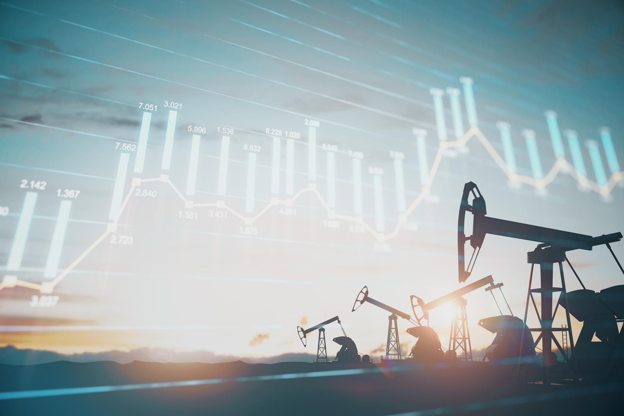 Ціна нафти Brent зросла до 120 долари за барель - Економіка