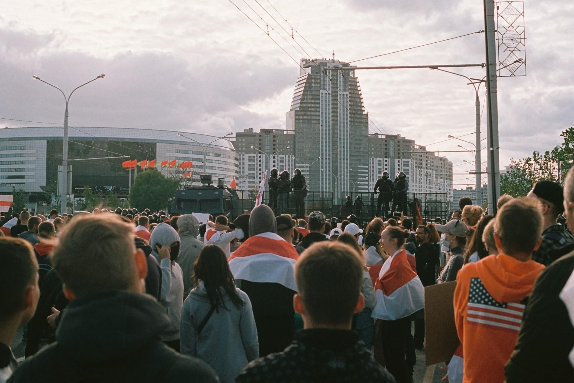 Сколько белорусов готовы воевать против Украины: результаты опроса - 24 Канал Сколько белорусов готовы воевать против Украины: результаты опроса - 24 Канал