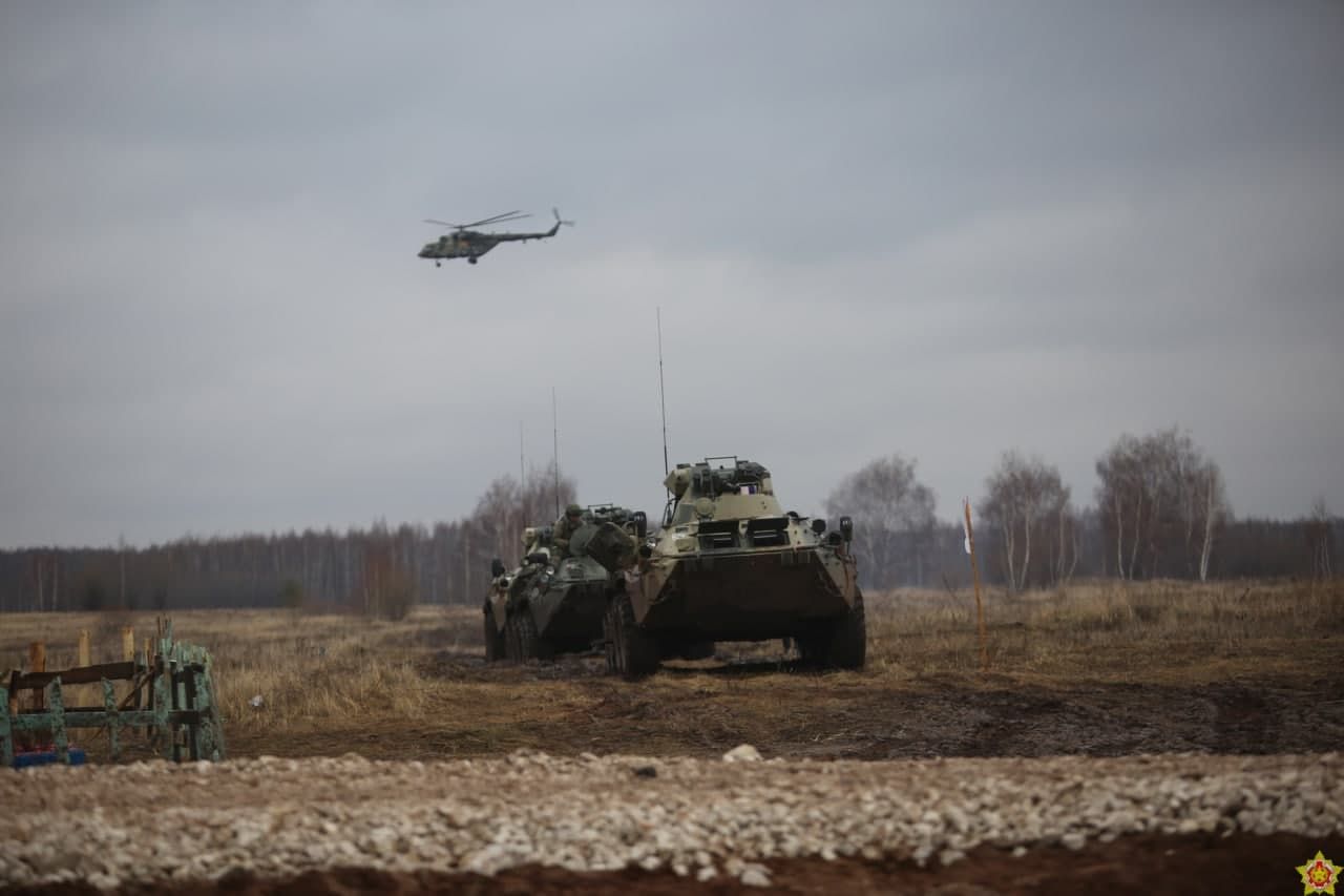 Время покажет, но ВСУ готовы, – Зеленский о вероятности нападения Беларуси