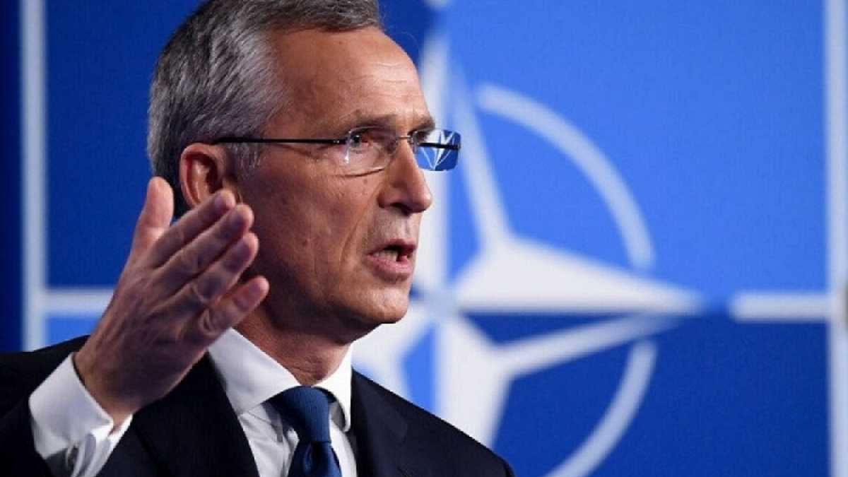 Столтенберг заявил, что НАТО не будет размещать своих военных в Украине - 24 Канал