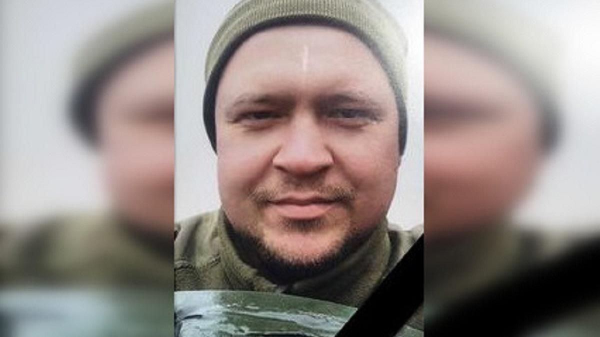 В боях за Мариуполь погиб горняк из Кривого Рога Денис Бухало В боях за Мариуполь погиб горняк из Кривого Рога Денис Бухало