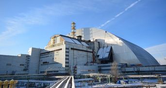 Держатомрегулювання заявляє про загрозу життю працівників Чорнобильської АЕС