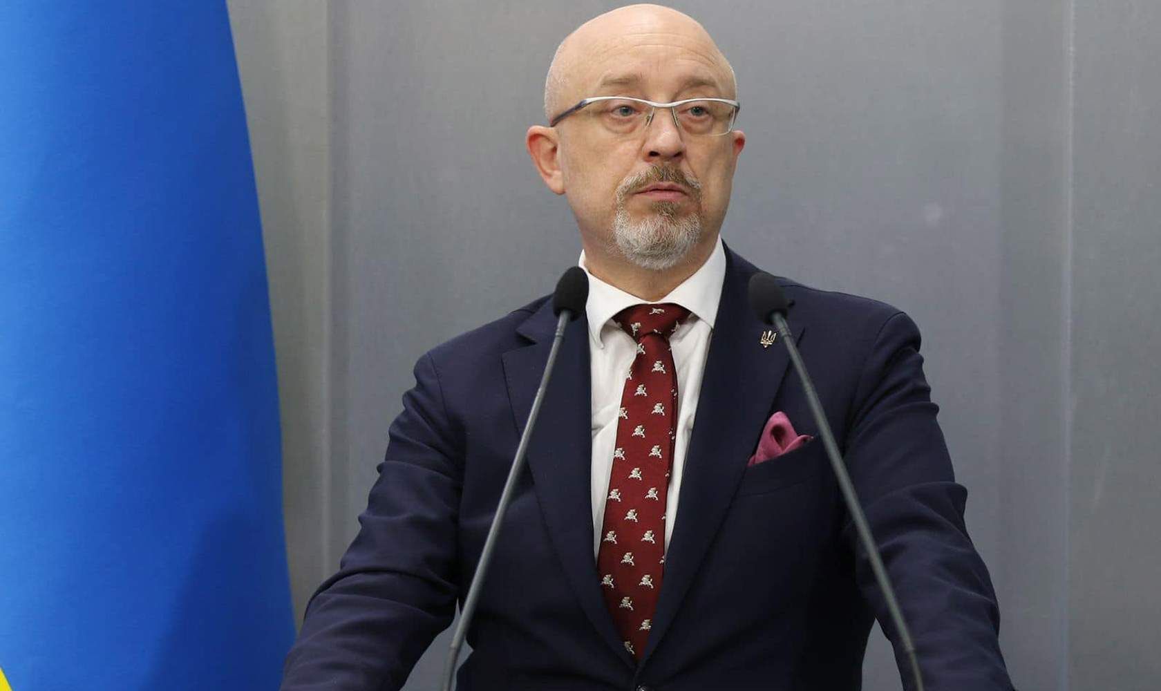 Резников поговорил с министром обороны Италии: как прошла беседа Резников поговорил с министром обороны Италии: как прошла беседа