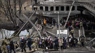 80% міста Ірпінь на Київщині вже звільнили, – МВС 