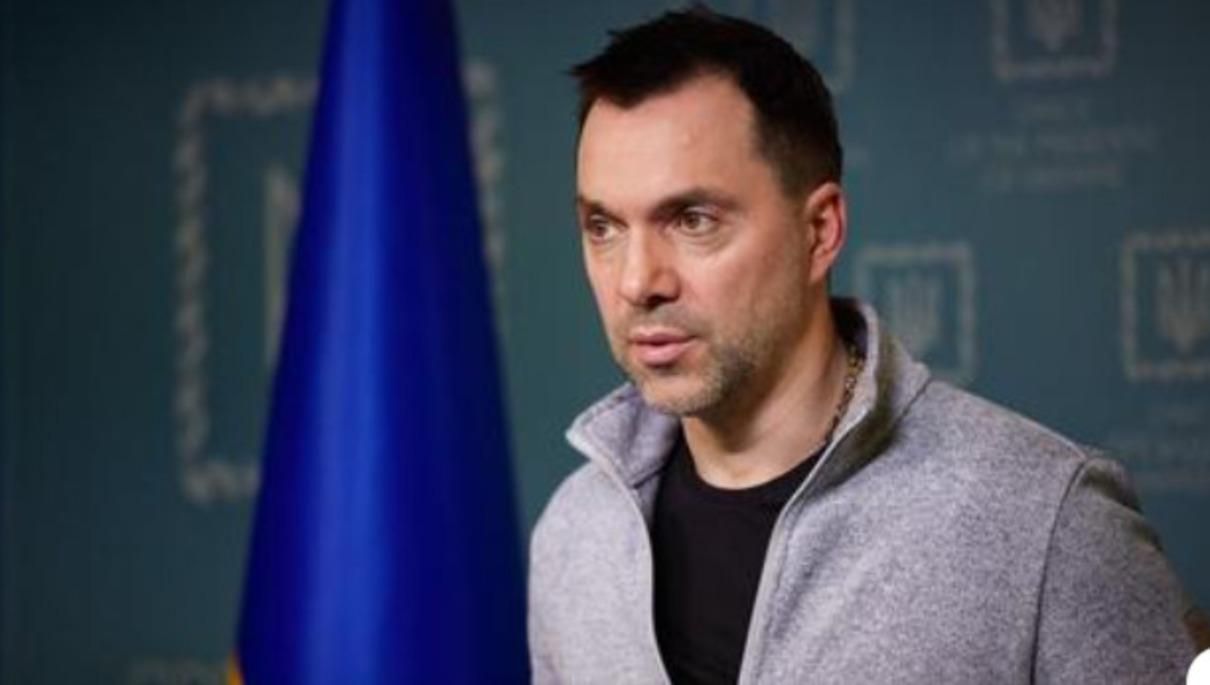 Фронт завмер, бо окупанти мають проблеми з ресурсами, – Арестович - 24 Канал Фронт завмер, бо окупанти мають проблеми з ресурсами, – Арестович - 24 Канал