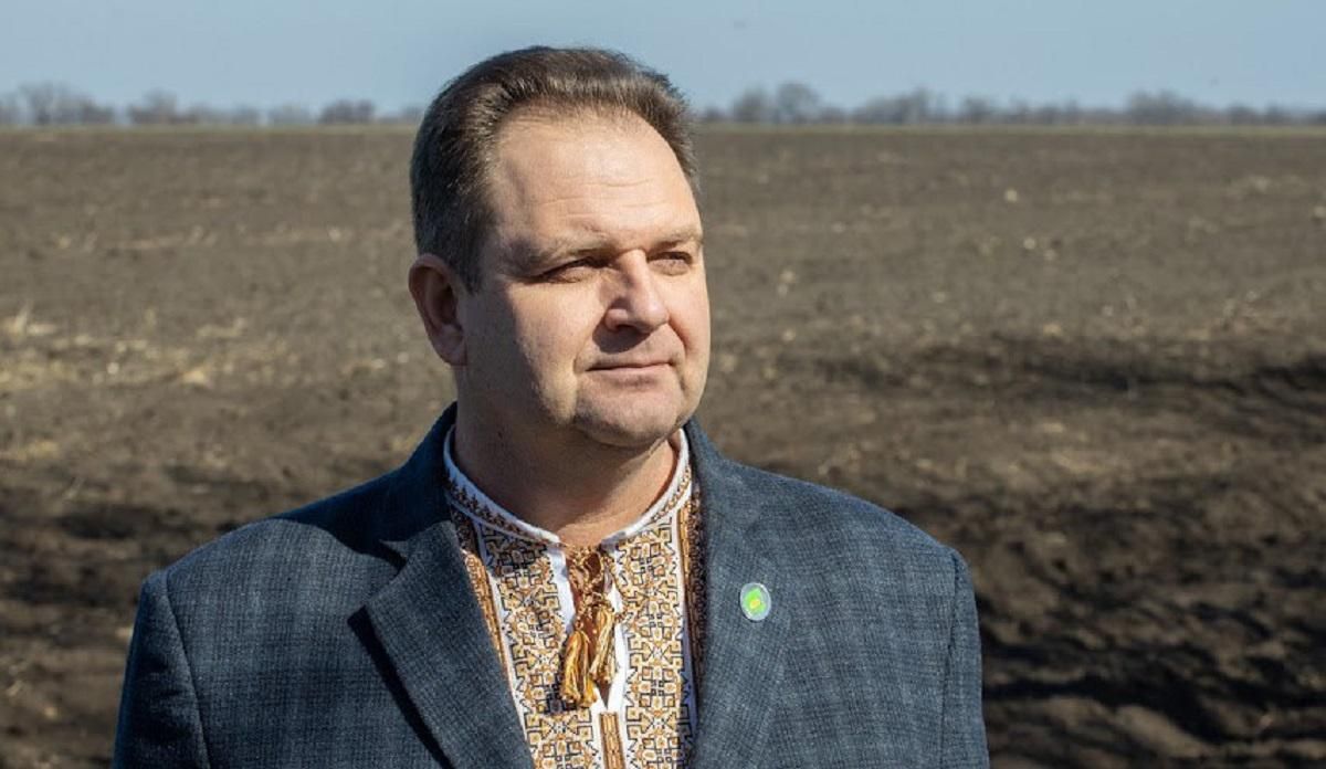 Попри обстріли та атаки окупантів, на Дніпропетровщині стартувала посівна Попри обстріли та атаки окупантів, на Дніпропетровщині стартувала посівна