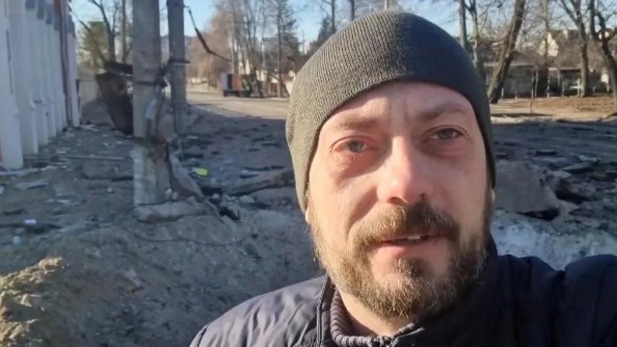 Російські війська до Чернігова не доходять, але в місті працюють ДРГ - 24 Канал Російські війська до Чернігова не доходять, але в місті працюють ДРГ - 24 Канал